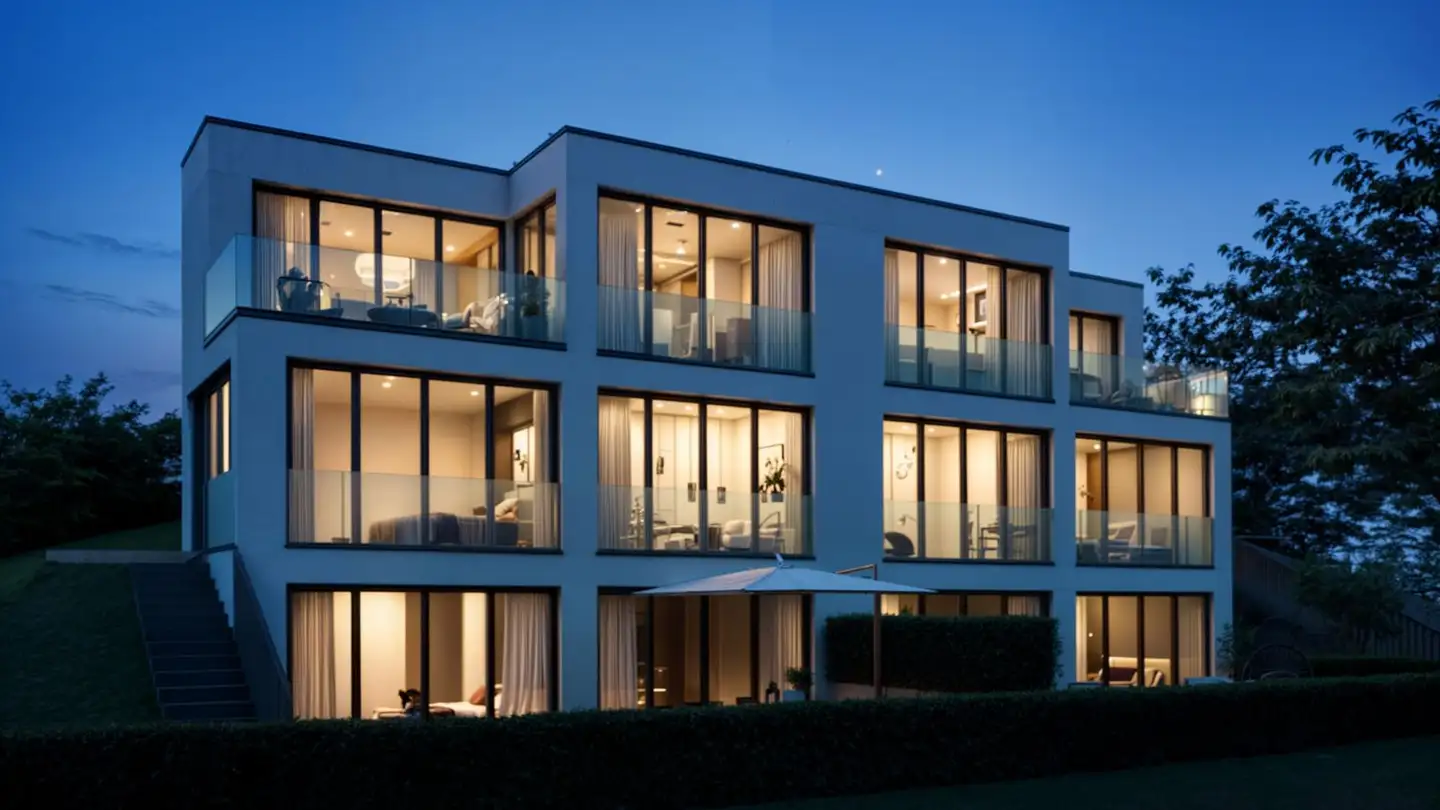 Wohnung kaufen - Schützenstrasse 7c, 8362 Balterswil