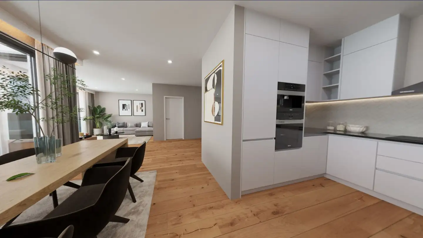 Appartamento in vendita - Schützenstrasse 7c, 8362 Balterswil - Photo 4