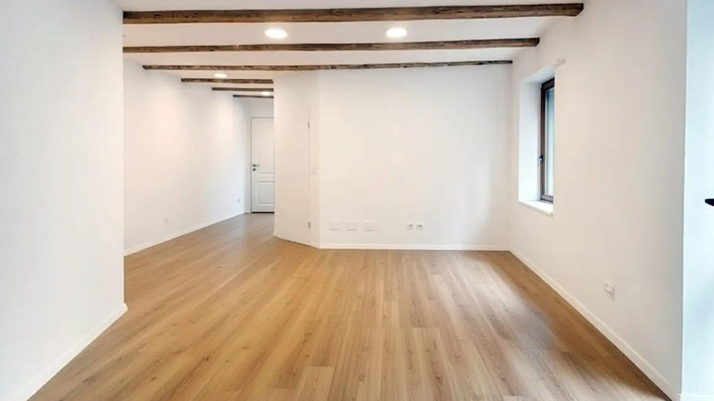 Apartment for rent - Hauptstrasse 32, 5075 Hornussen - Photo 2