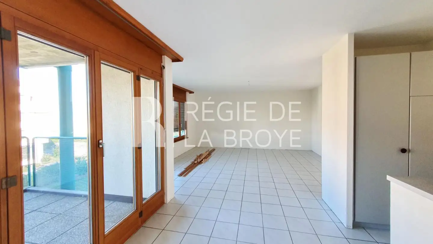 Apartment for rent - Route Du Chasseral 10, 1470 Estavayer-le-Lac - Photo 3