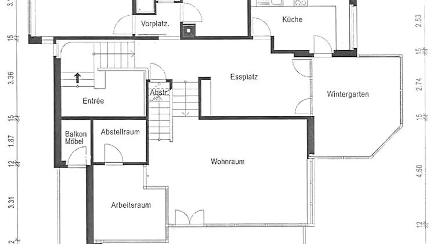 Einfamilienhaus mieten - 3074 Muri b. Bern - Foto 4