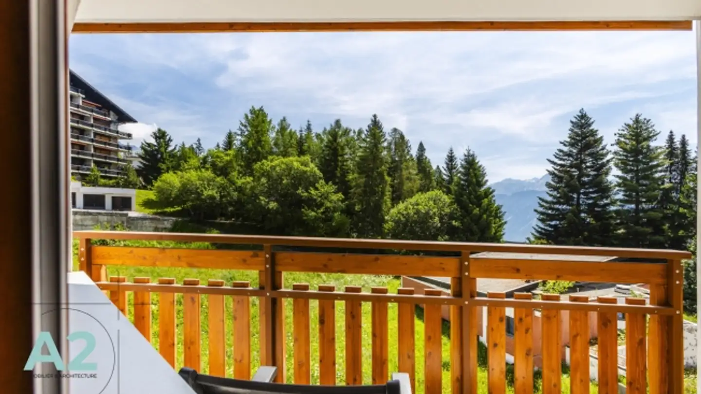 Wohnung kaufen - 3963 Crans-Montana