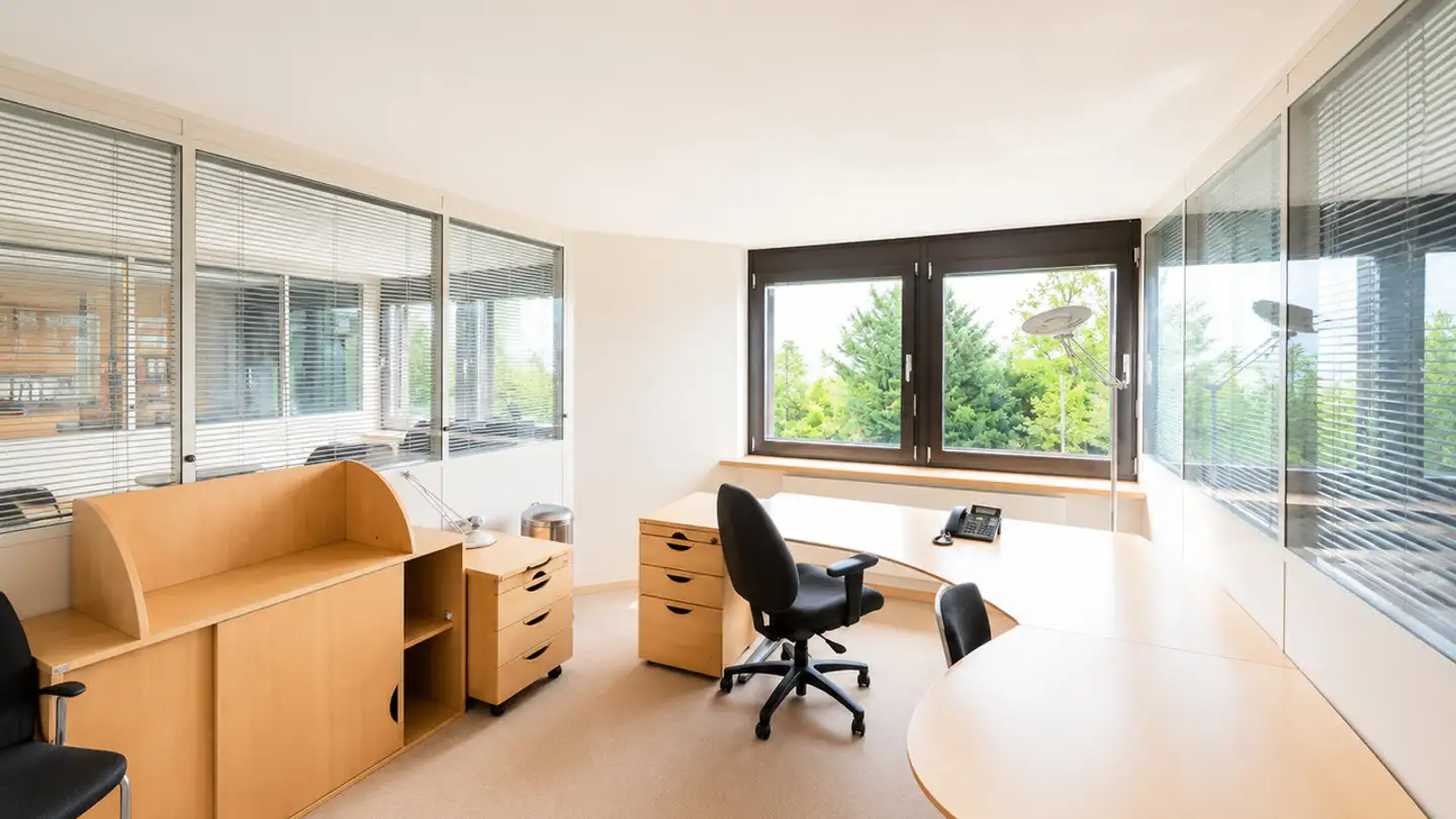 Bürofläche mieten - Route de Tannay, 1291 Commugny - Foto 3