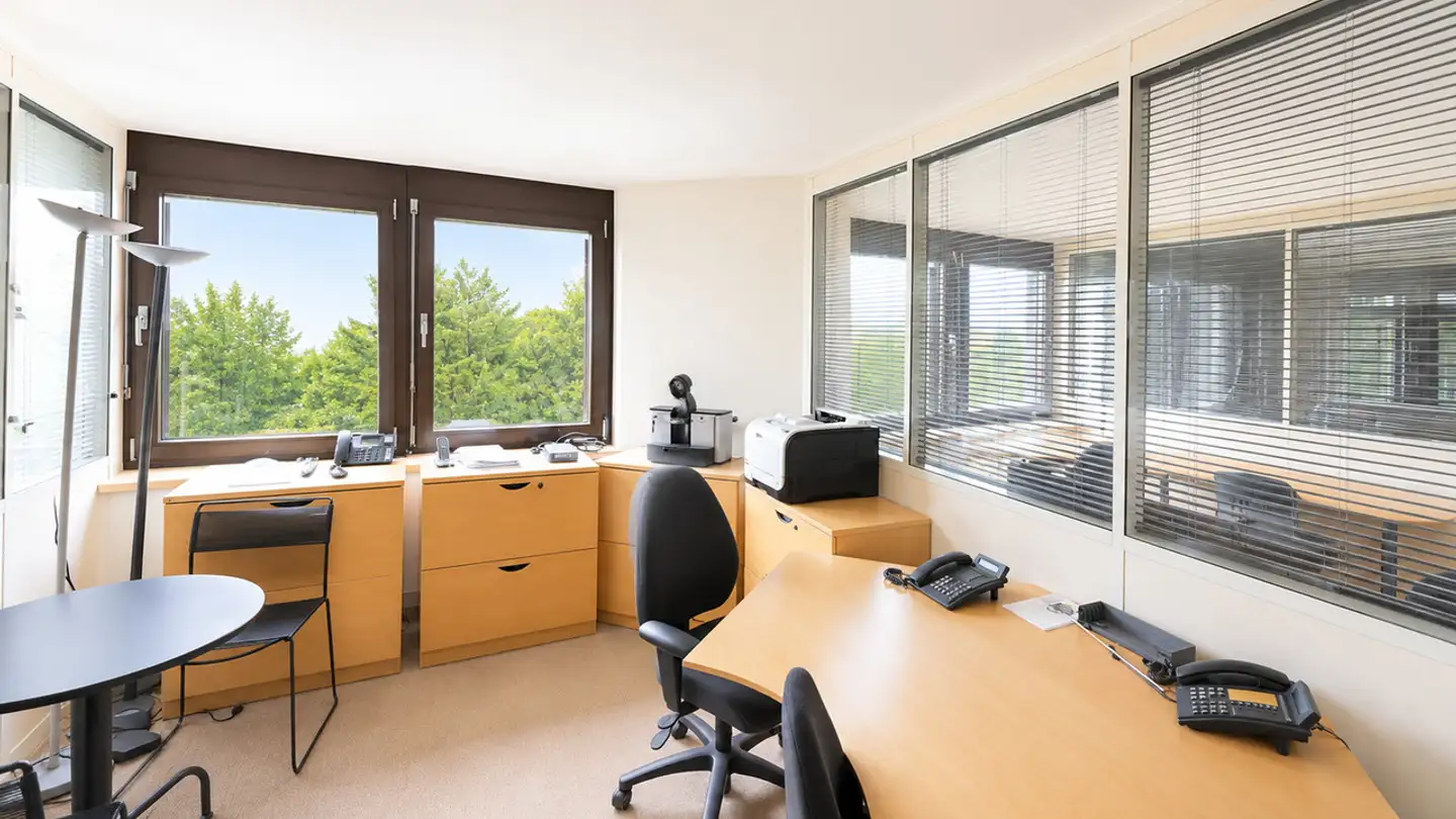 Bürofläche mieten - Route de Tannay, 1291 Commugny - Foto 4