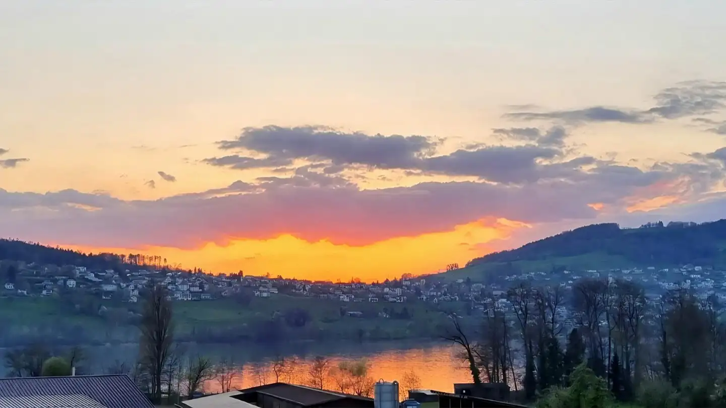 Attico in affitto - Unterdorf, 6287 Aesch LU