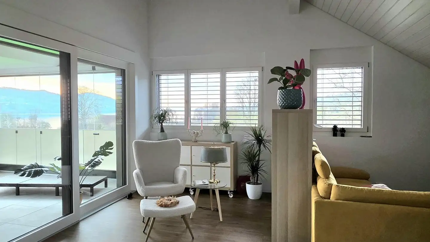 Attico in affitto - Unterdorf, 6287 Aesch LU - Foto 3