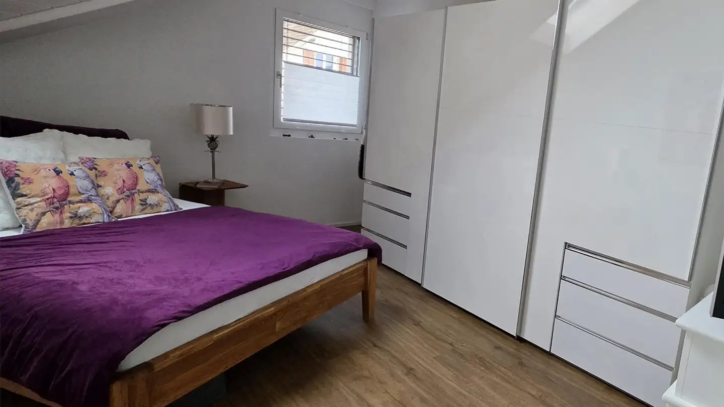 Attico in affitto - Unterdorf, 6287 Aesch LU - Foto 4