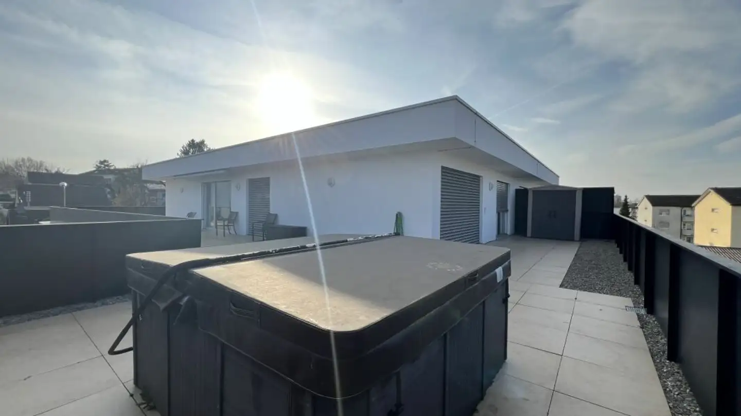 Attique à louer - Romanshornerstrasse 48, 9320 Arbon