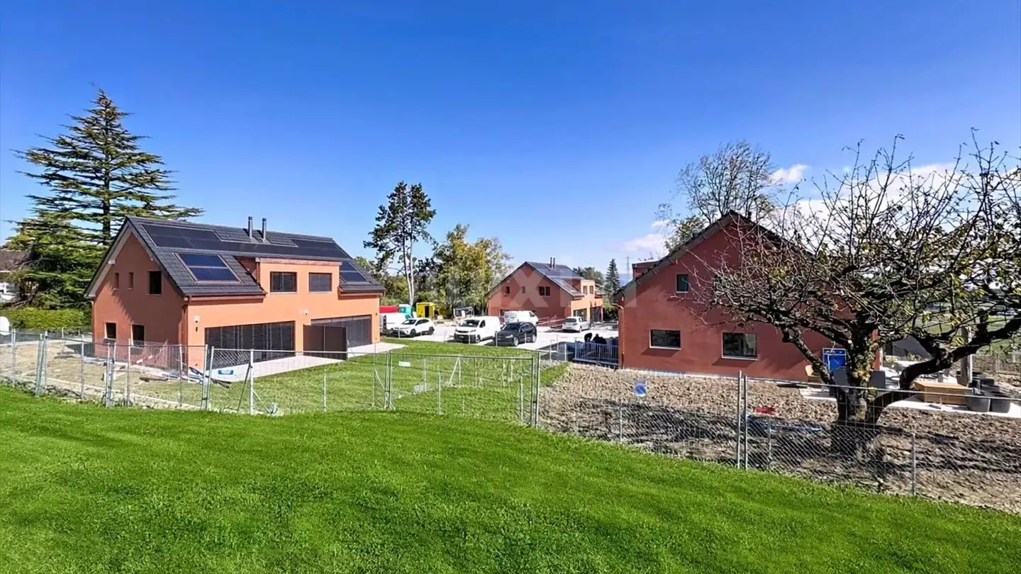 Maison individuelle à vendre - 1112 Echichens