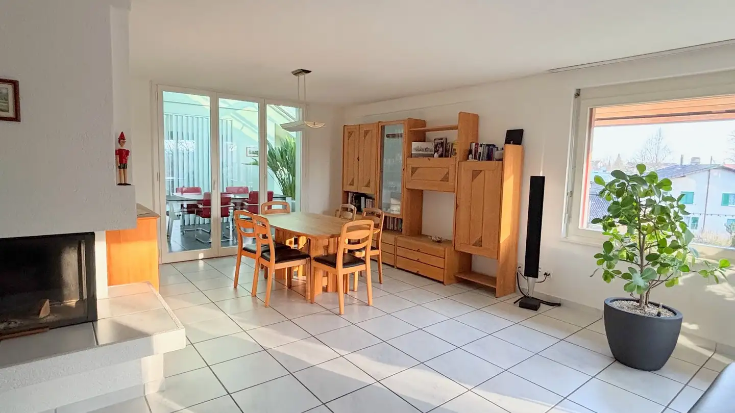 Appartamento in affitto - Grüttstrasse 31, 4563 Gerlafingen - Photo 3