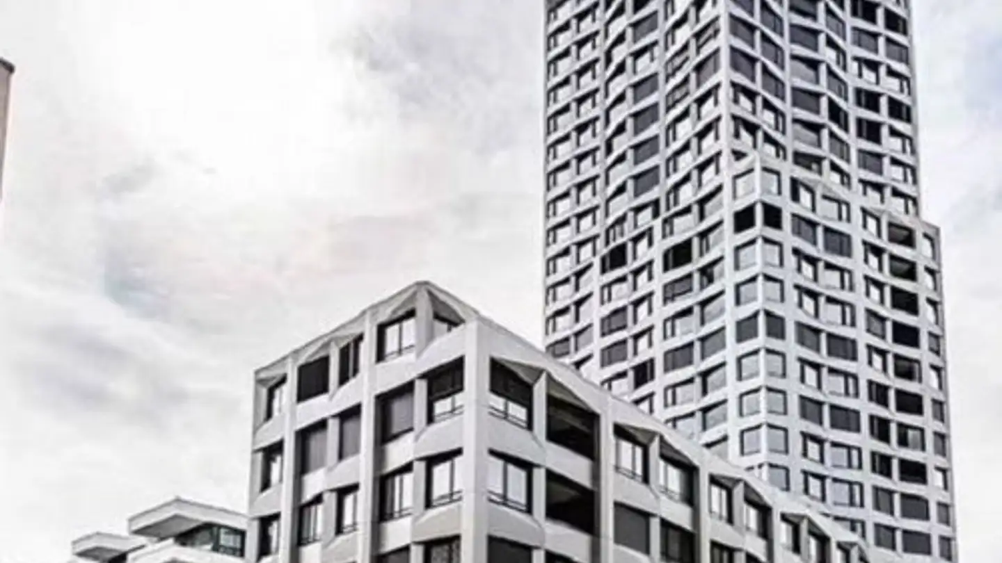 Apartment for rent - Ueberlandstrasse 18, 8953 Dietikon