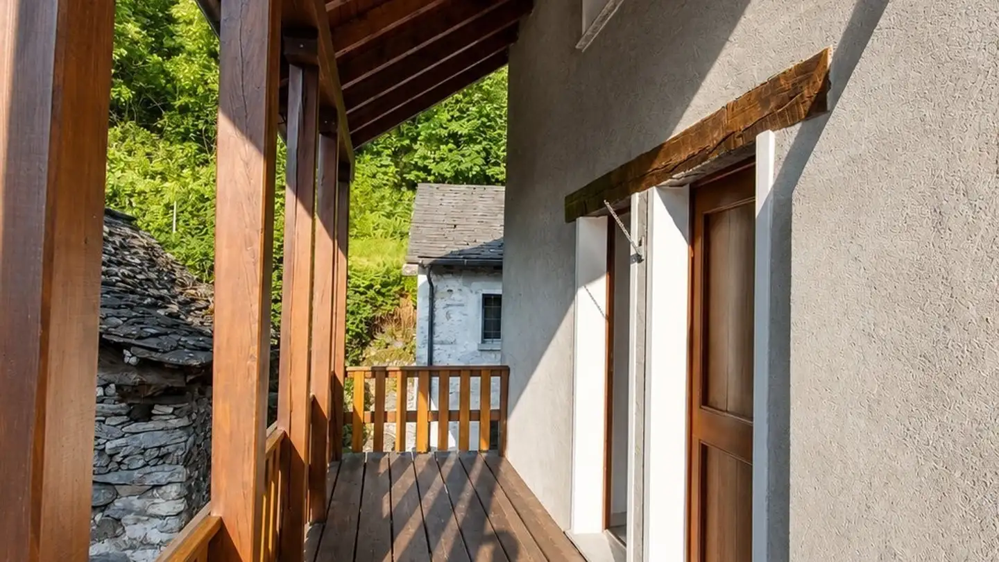Single house for rent - 6677 Moghegno - Photo 4