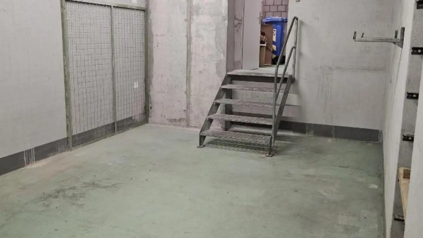 Lagerraum mieten - Bahnhofstrasse 12, 3700 Spiez - Foto 3