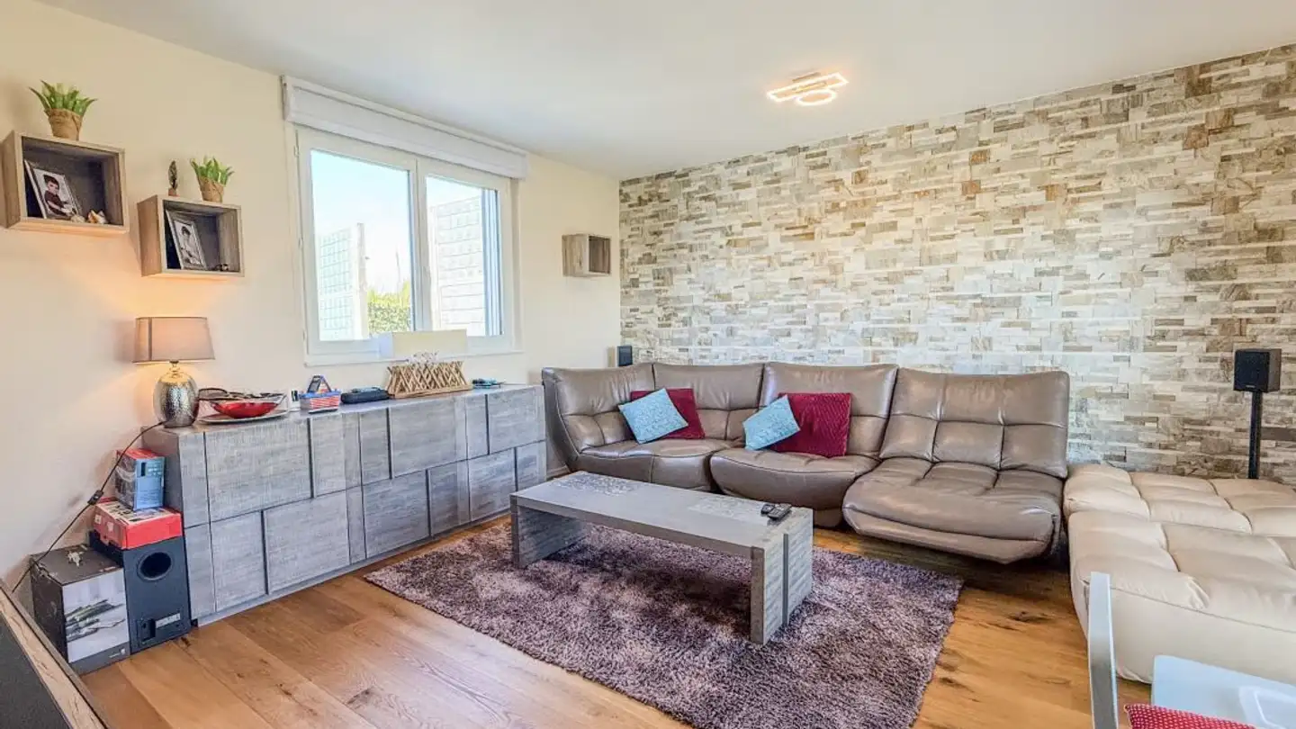Single house for rent - Route De Lully 15, 1131 Tolochenaz - Photo 4