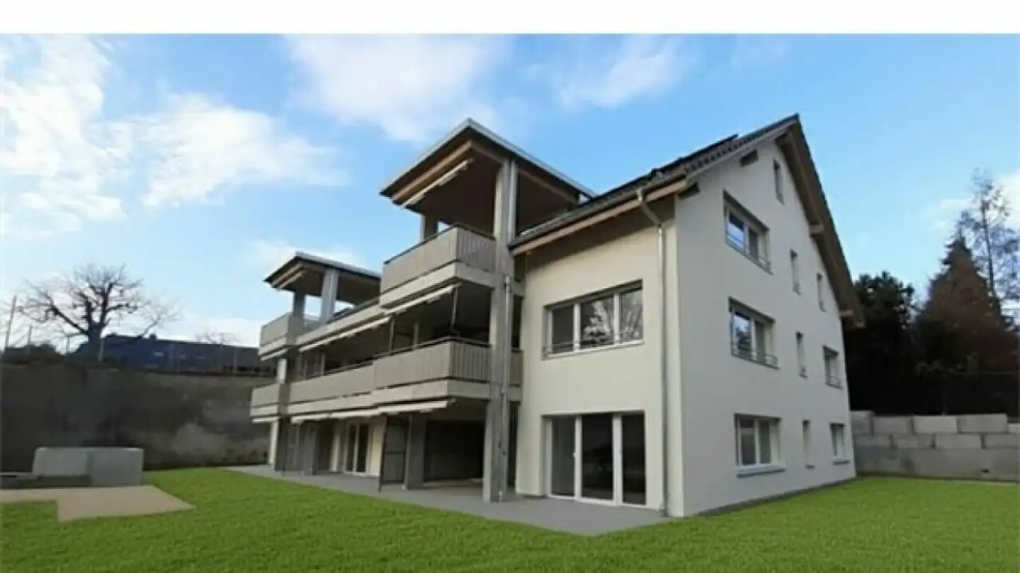 Appartement à louer - Bahnhofstrasse, 3232 Ins