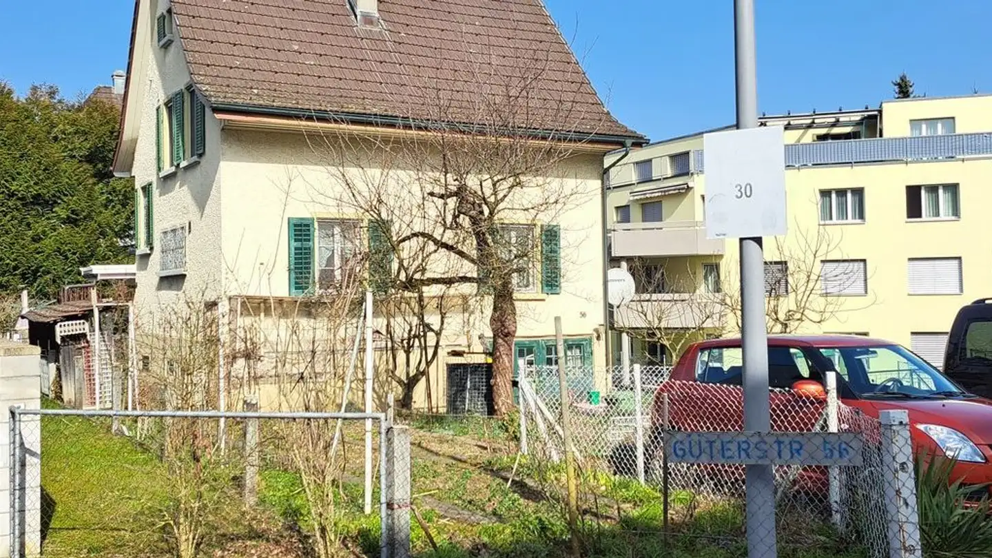 Casa singola in vendita - 5605 Dottikon