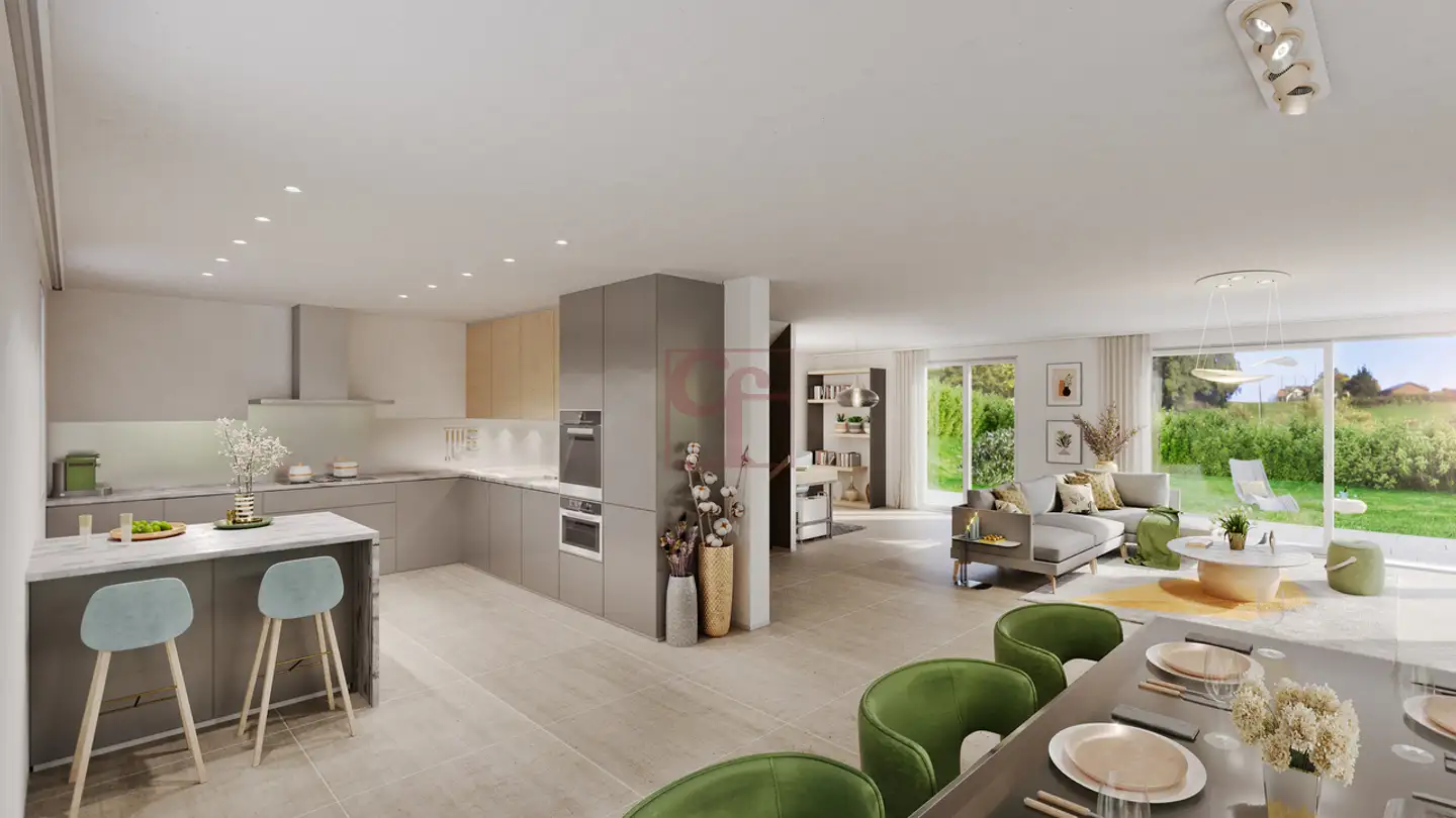 Casa singola in vendita - 1634 La Roche FR - Foto 4