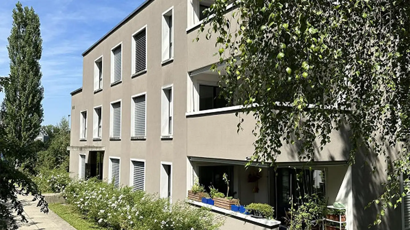 Apartment for rent - Glärnischstrasse 1, 8134 Adliswil - Photo 2