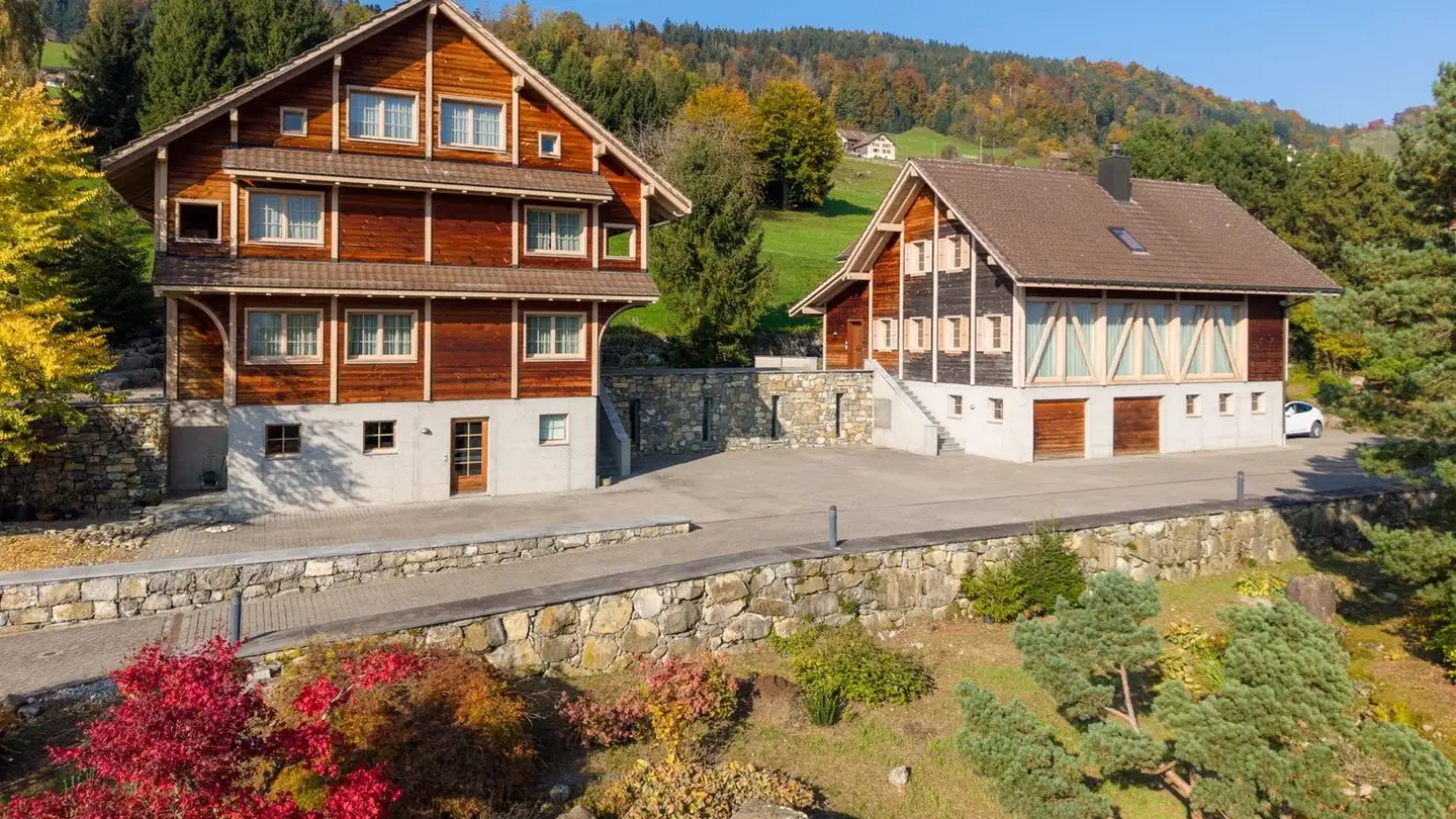 Einfamilienhaus kaufen - 6373 Ennetbürgen