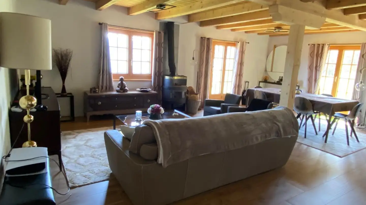 Chalet for sale - 1974 Arbaz - Photo 4