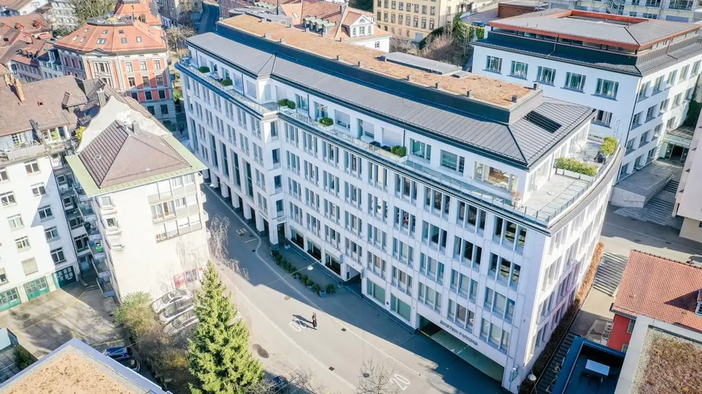 Attico in affitto - Wilerstrasse 1, 9200 Gossau SG - Photo 2