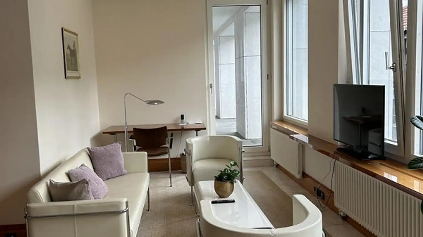 Attico in affitto - Wilerstrasse 1, 9200 Gossau SG - Photo 4