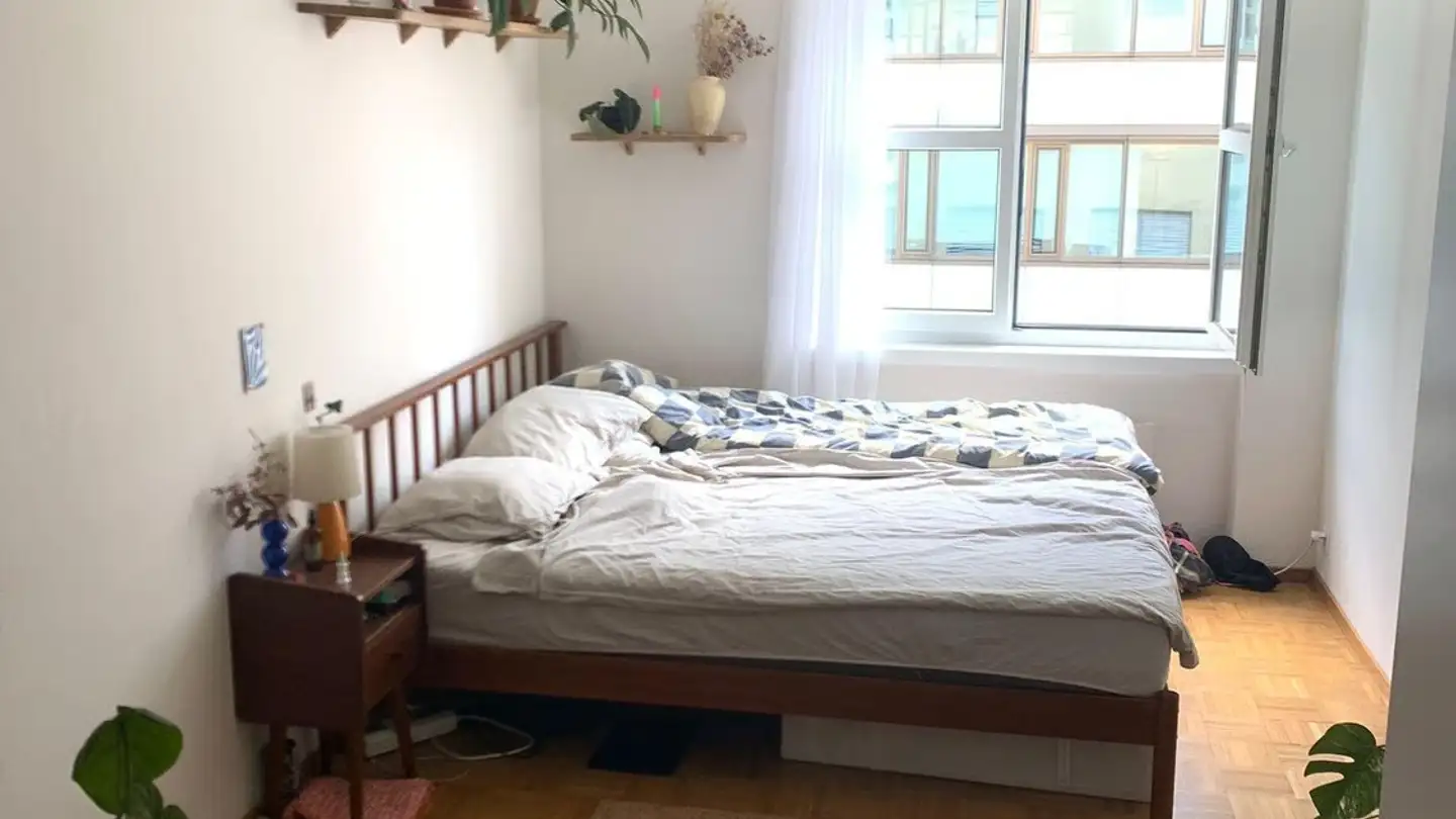 Appartement à louer - Winkelriedstrasse 36, 6003 Luzern