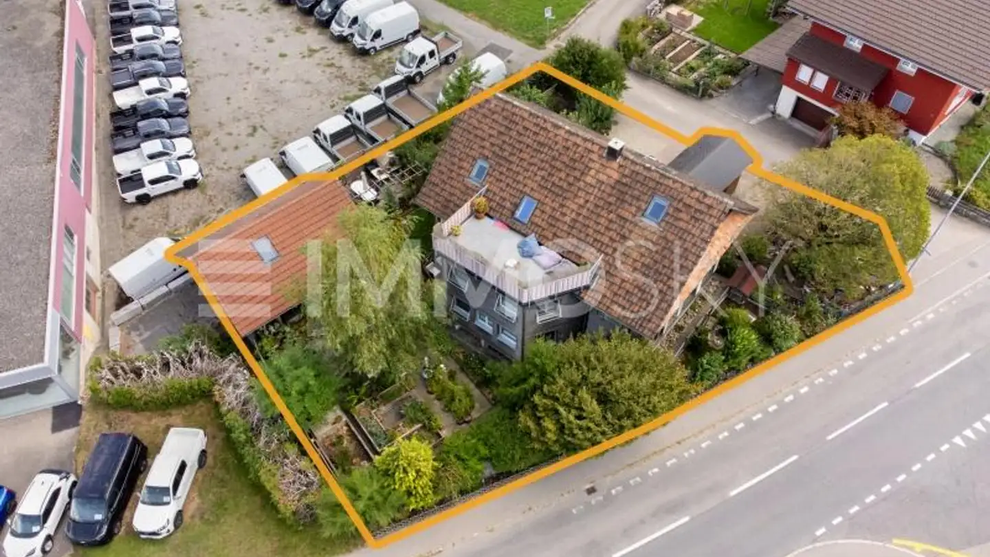 Single house for sale - 6222 Gunzwil