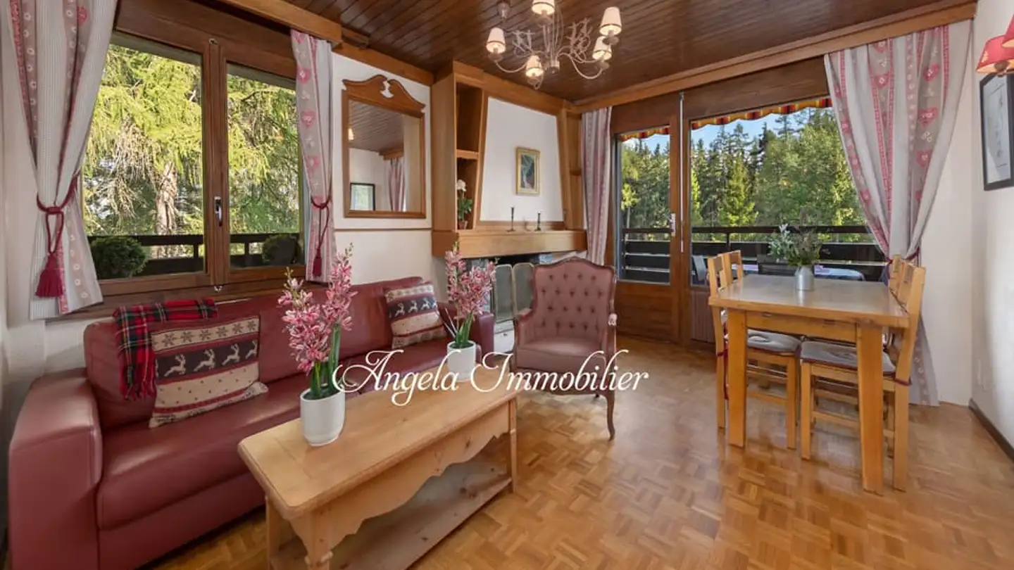 Wohnung kaufen - Route De Crans-Montana, 3963 Montana