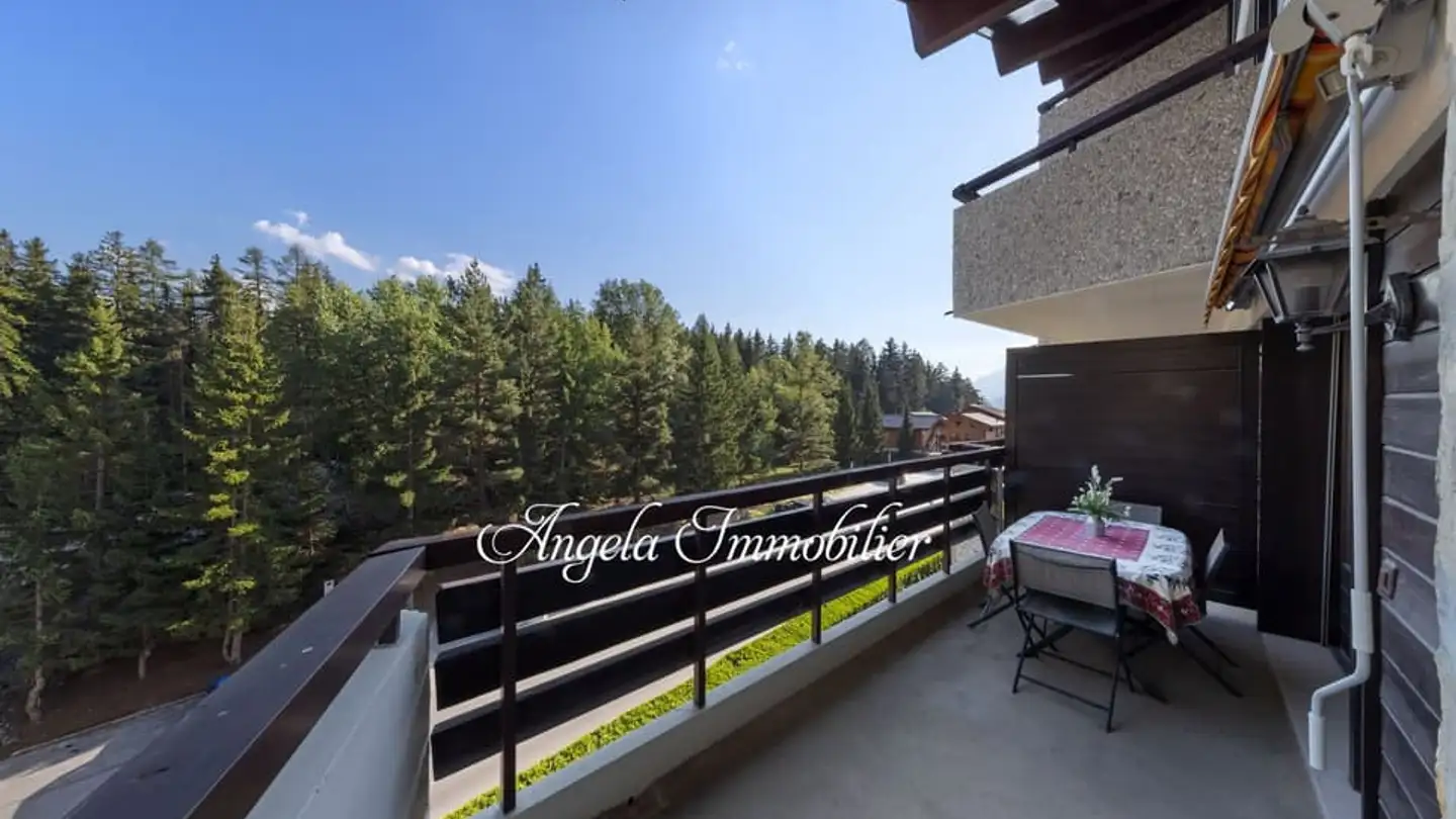 Wohnung kaufen - Route De Crans-Montana, 3963 Montana - Foto 2
