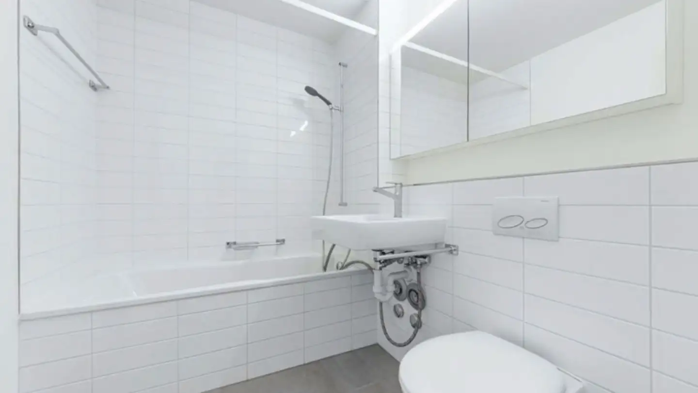 Stanza singola in affitto - Kleinhüningeranlage, 4057 Basel - Foto 4