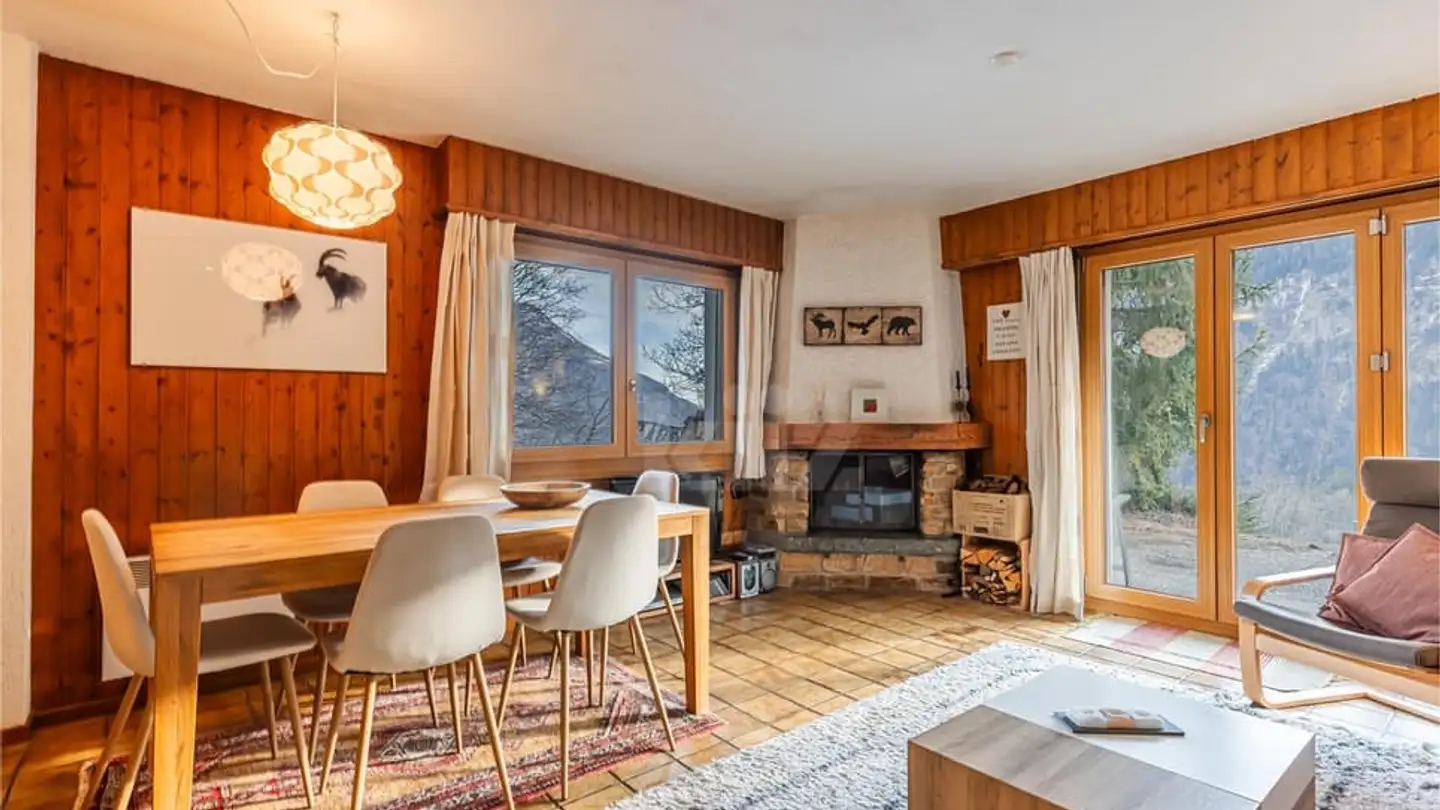 Appartamento in vendita - 1923 Les Marécottes