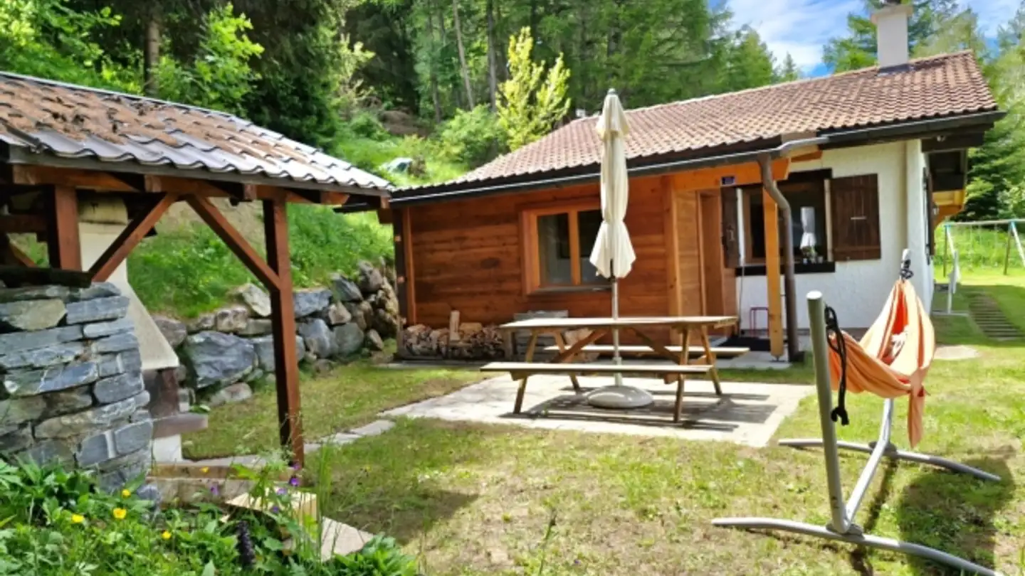 Chalet à vendre - Chemin De La Boveresse, 1907 Saxon