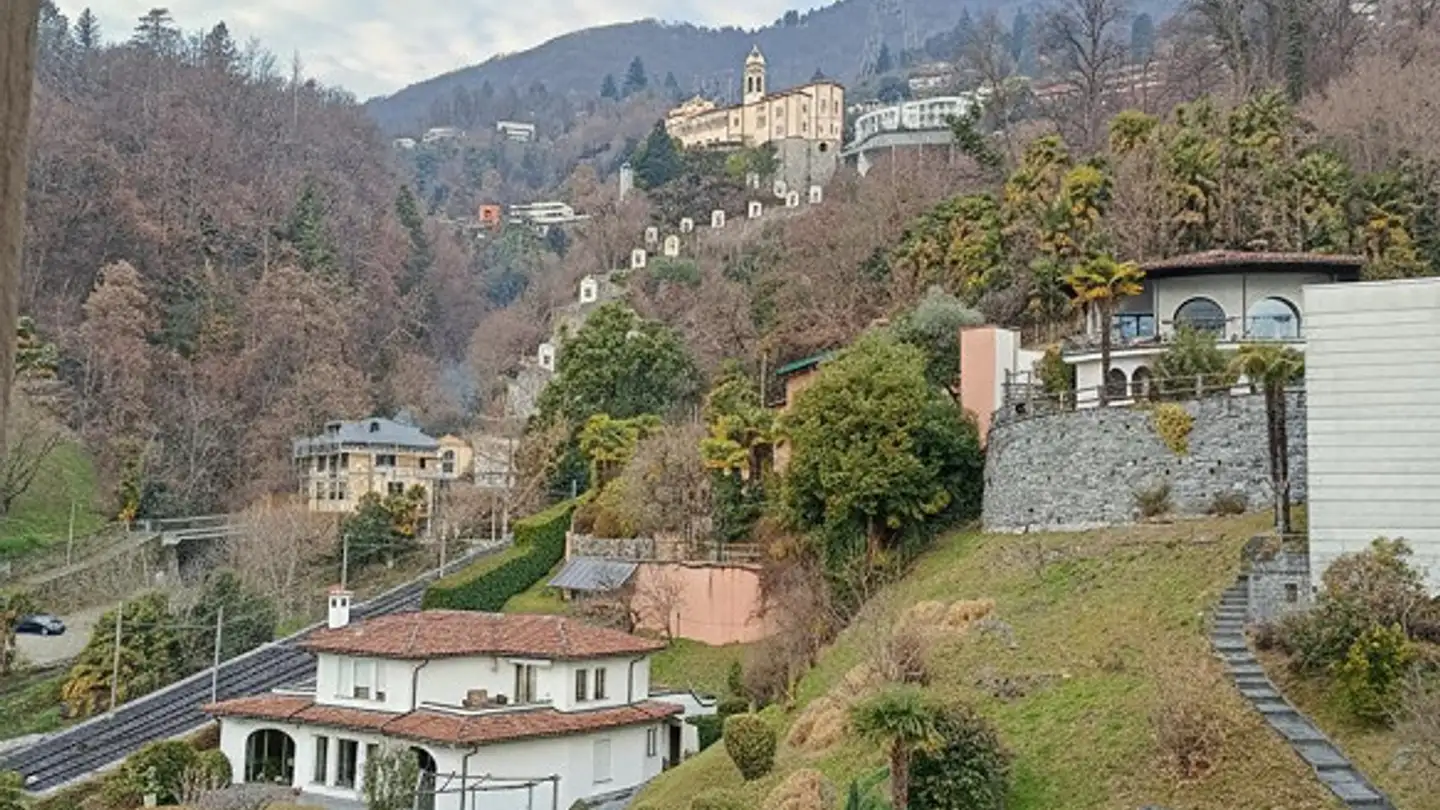 Möblierte Wohnung kaufen - Via Delle Palme 4, 6600 Muralto - Foto 2