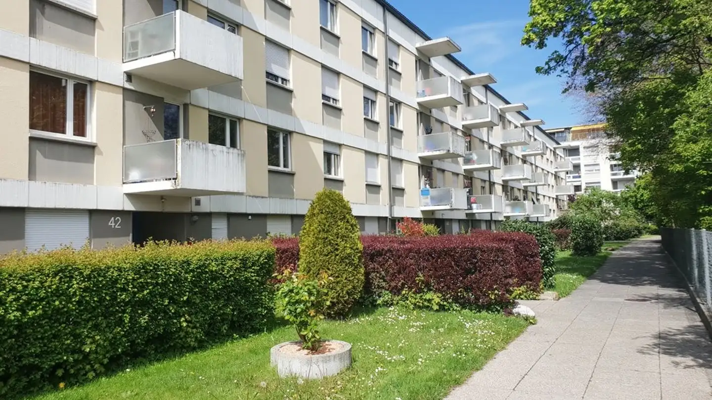 Apartment for rent - Bümplizstrasse 42, 3027 Bern - Photo 4
