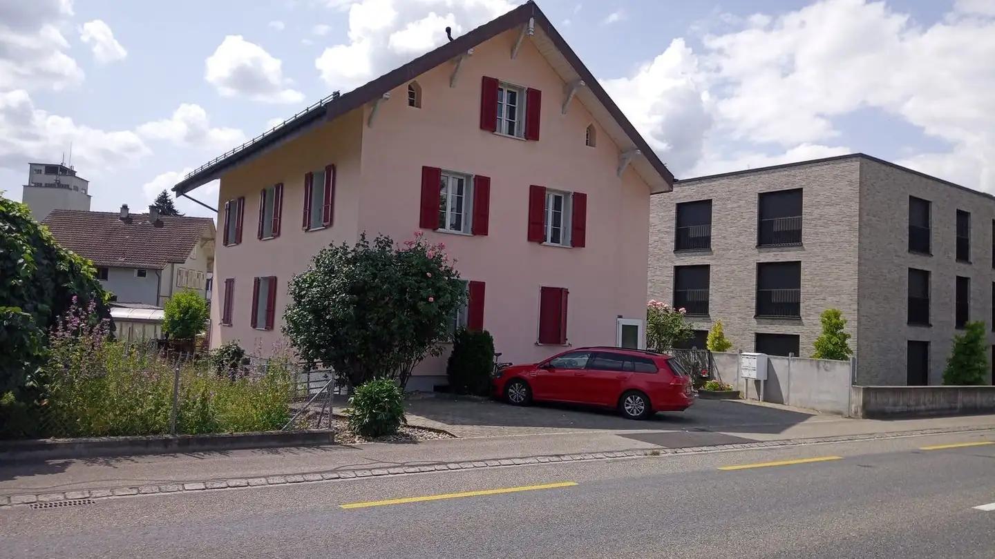 Apartment for rent - Wangenstrasse 33, 3360 Herzogenbuchsee