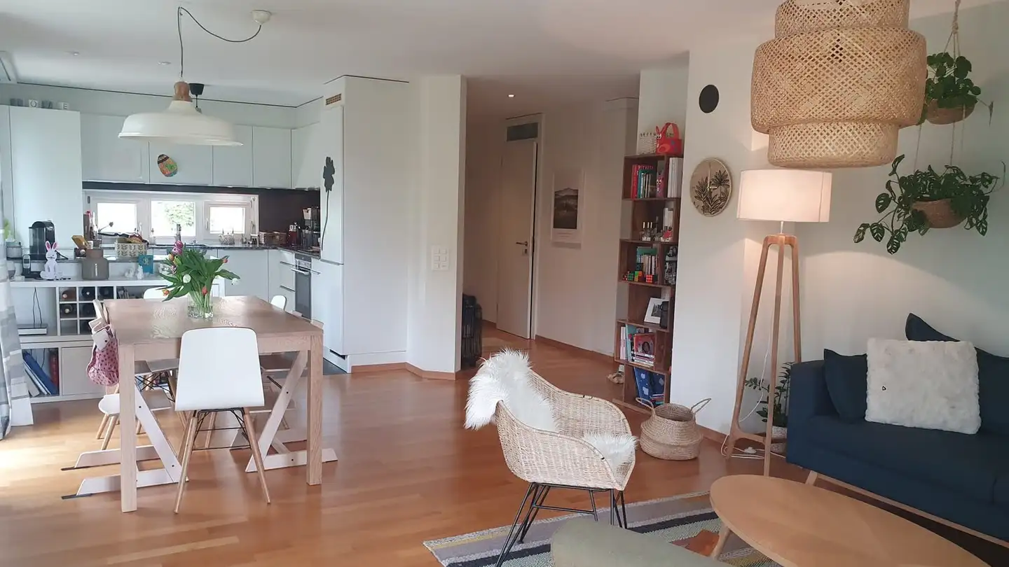 Wohnung mieten - Avenue Des Reneveyres 10, 1110 Morges