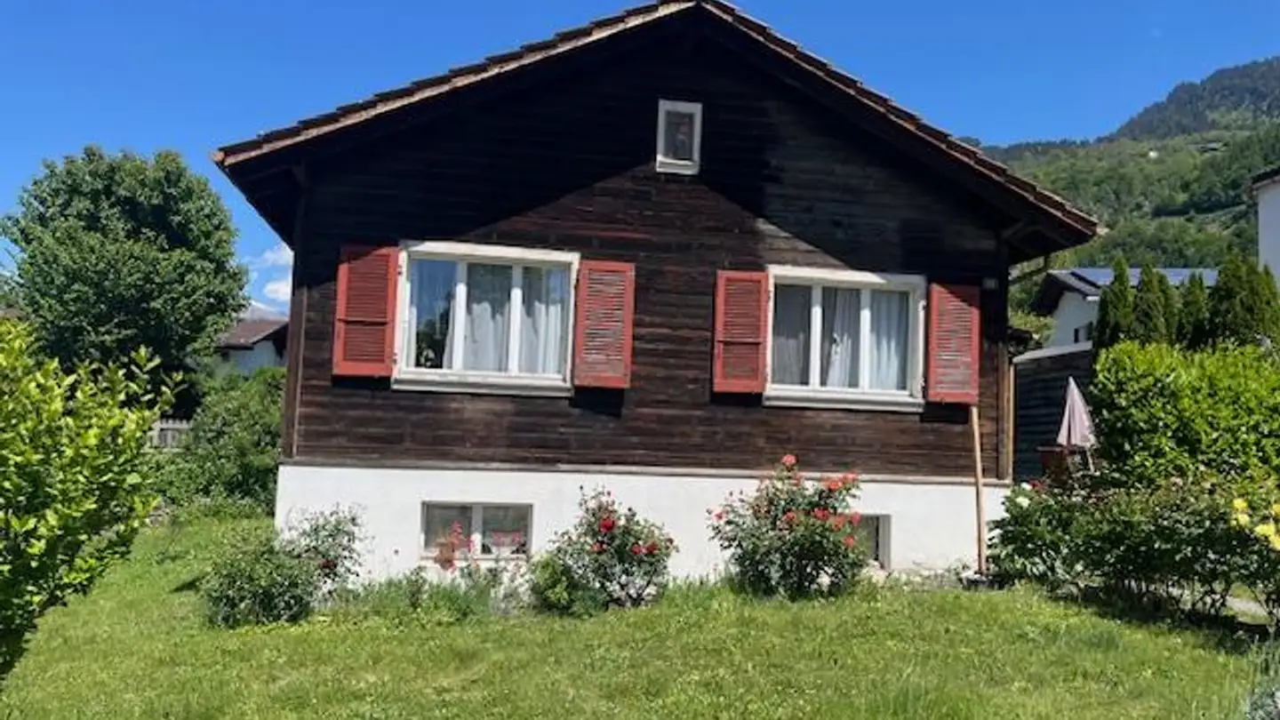 Chalet in affitto - 7203 Trimmis