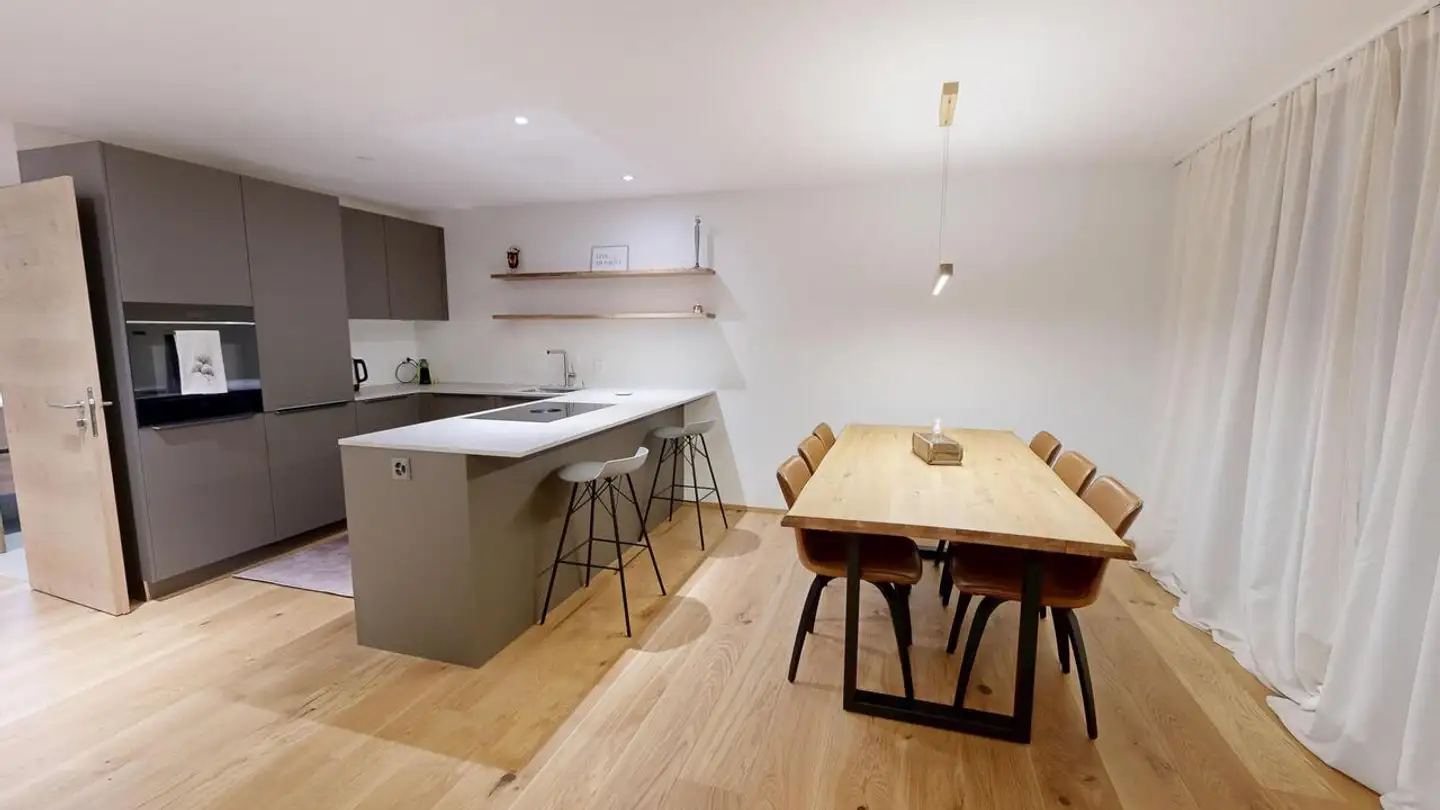 Appartement meublé à vendre - Hügelweg, 3906 Saas-Fee - Photo 2