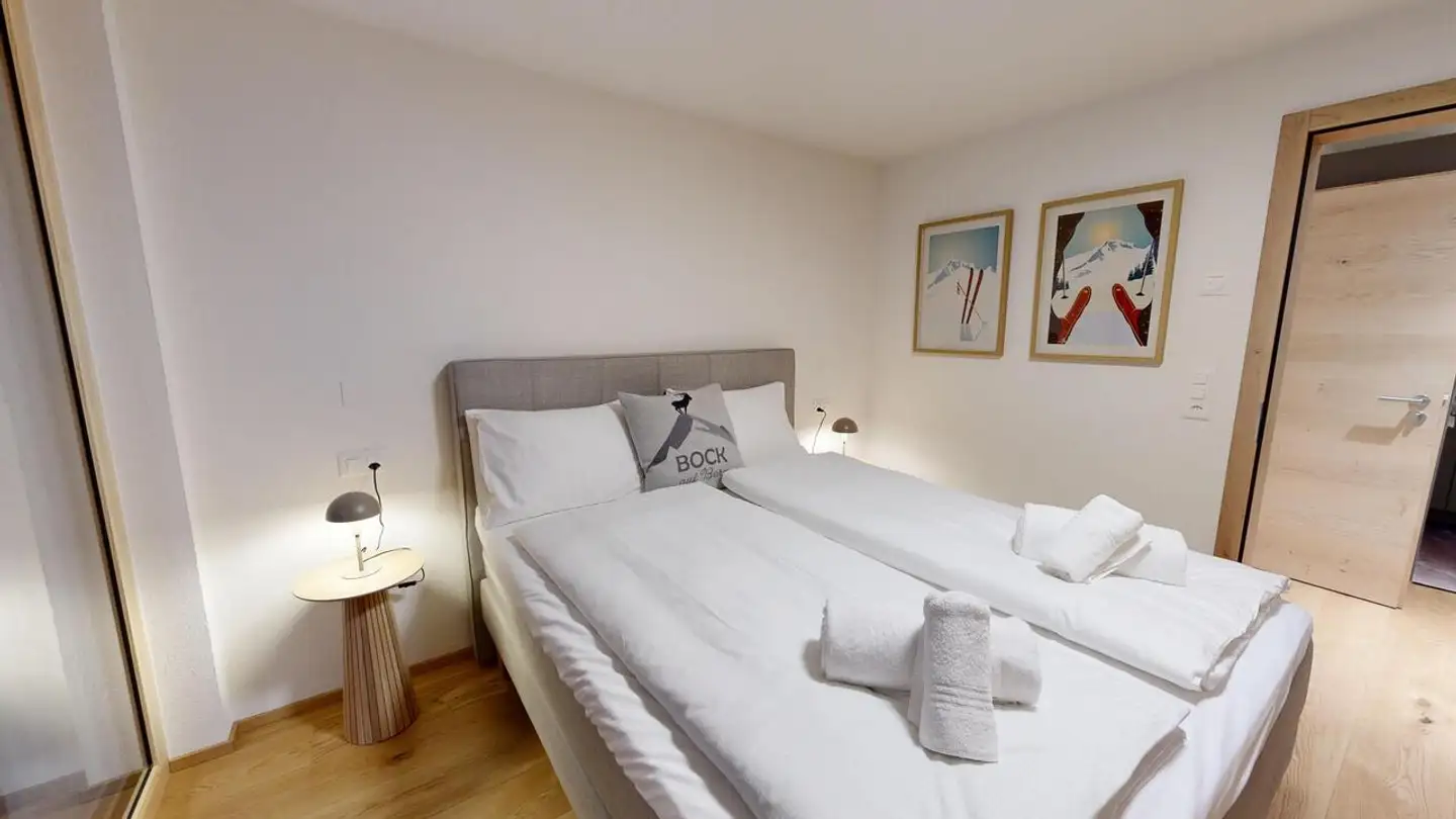 Appartement meublé à vendre - Hügelweg, 3906 Saas-Fee - Photo 3