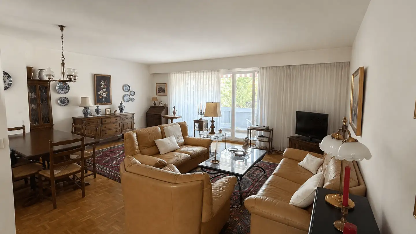 Apartment for rent - Avenue Des Baumes 12, 1814 La Tour-de-Peilz - Photo 2