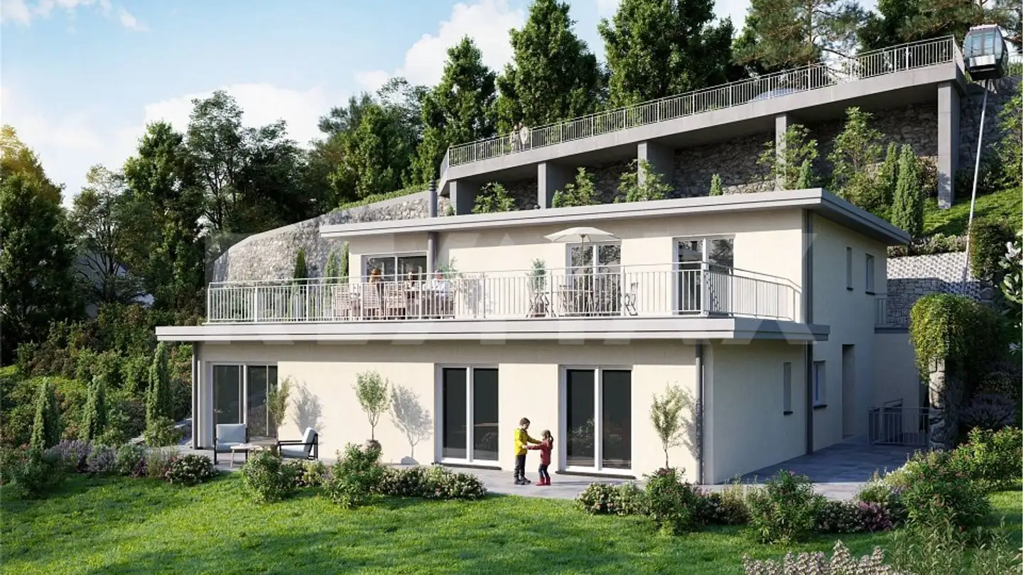 Terreno edificabile in vendita - 6595 Riazzino - Foto 3