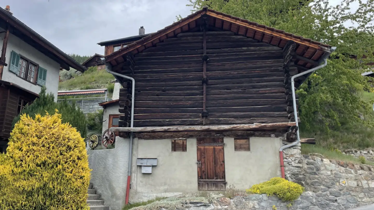 Chalet à vendre - Route Centrale, 1961 Vernamiège - Photo 2