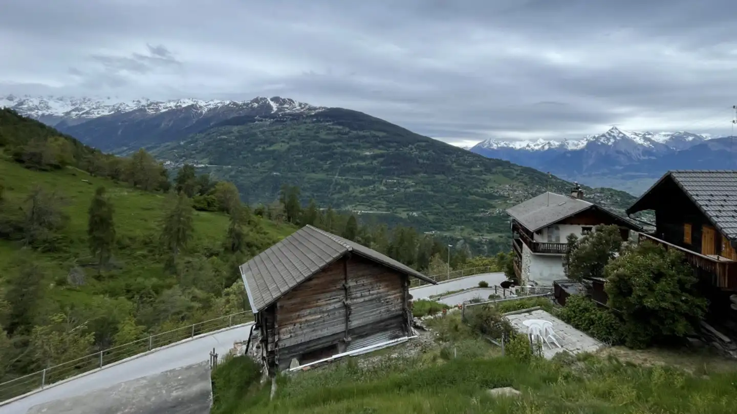 Chalet à vendre - Route Centrale, 1961 Vernamiège - Photo 3