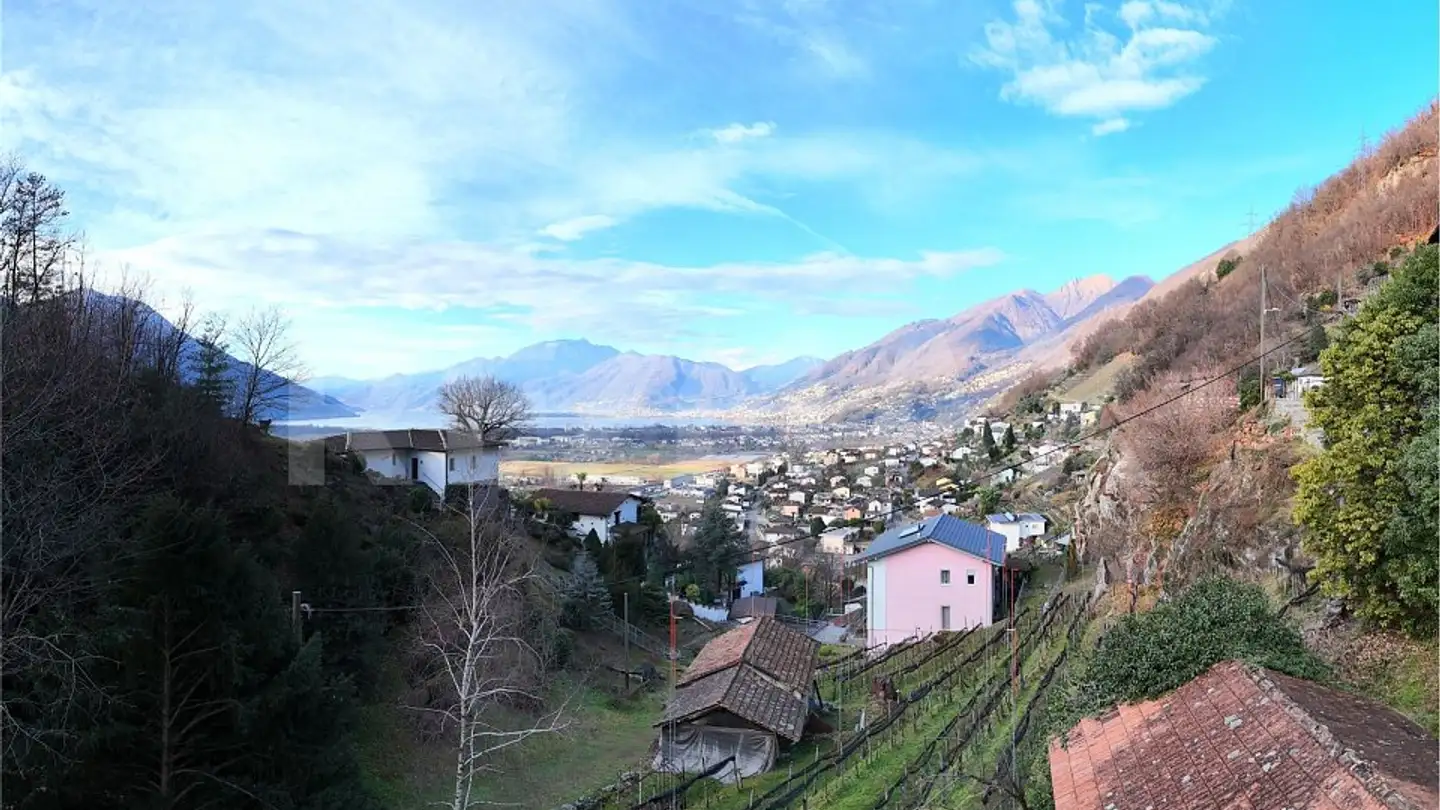 Terreno edificabile in vendita - 6595 Riazzino - Foto 4