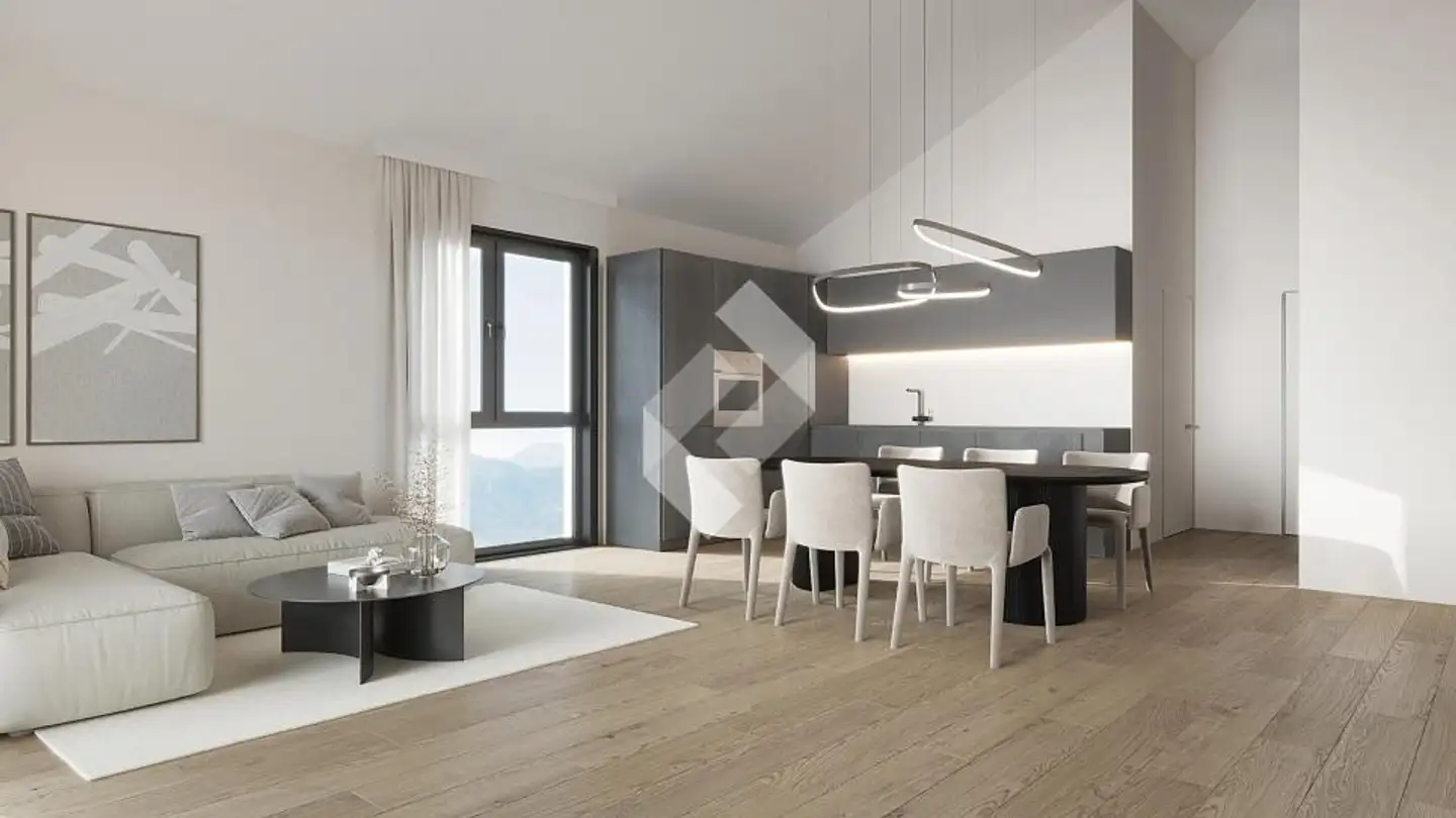 Appartamento in vendita - 1950 Sion