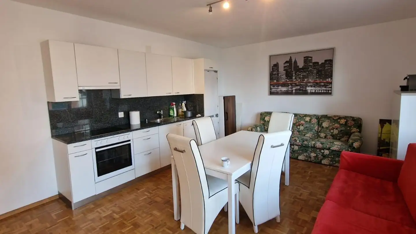 Zimmer mieten - Via Rovello 15, 6900 Massagno - Foto 3