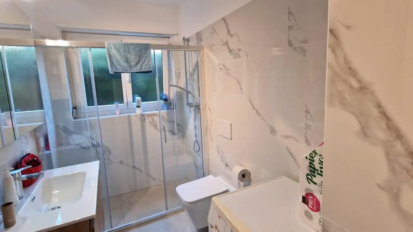 Zimmer mieten - Via Rovello 15, 6900 Massagno - Foto 4