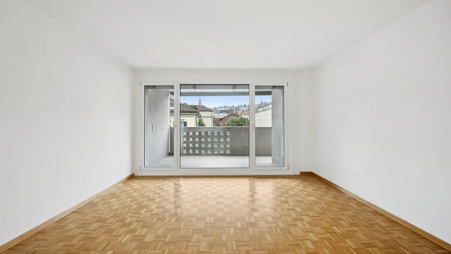Appartement à louer - Vonwilstrasse 51, 9000 St. Gallen - Photo 3