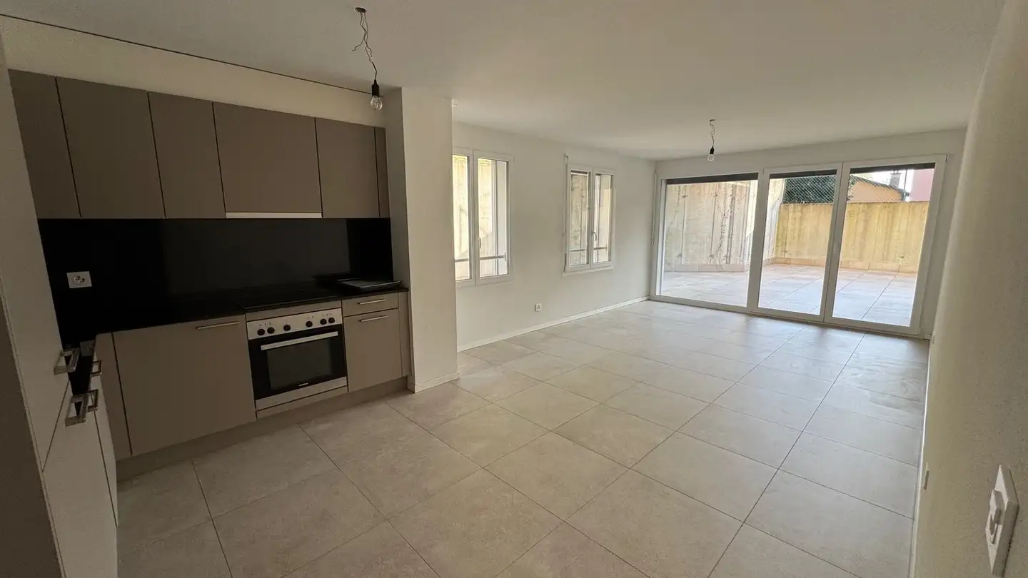 Appartement à louer - Rue Du They 20, 1820 Veytaux